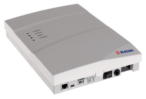 АТС Slican IPU-14.103 (2LM+8AB)