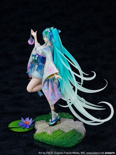 Figurka Anime Vocaloid Hatsune Miku F:Nex 1/7 Manatsu Hanabi Ver FuRyu