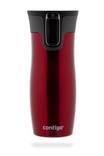 Кружка Contigo West Loop 2.0 с гравировкой KREATOR