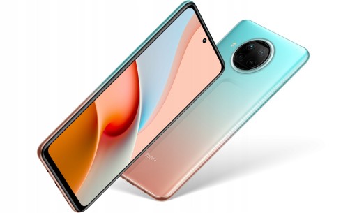 Смартфон Xiaomi Redmi Note 9 Pro 8/256 ГБ Розовый