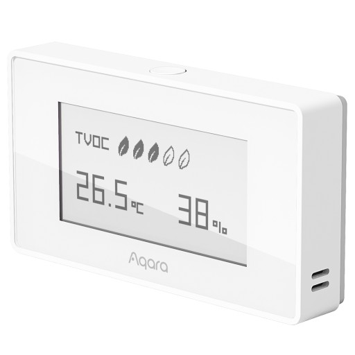 TVOC AQARA AAQS-S01 Датчик качества воздуха HomeKit Zigbee EU
