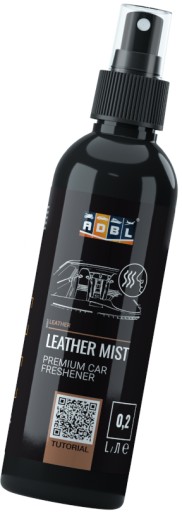 ADBL Leather Mist 200 мл Аромат кожи для автомобиля Домой