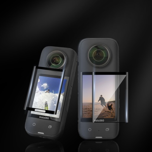 Защитная крышка из закаленного стекла для Insta 360 Insta360 X3 X 3