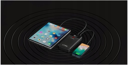 UTRAI POWERBANK 1000A СТАРТЕР-БУСТЕР 29.6WH