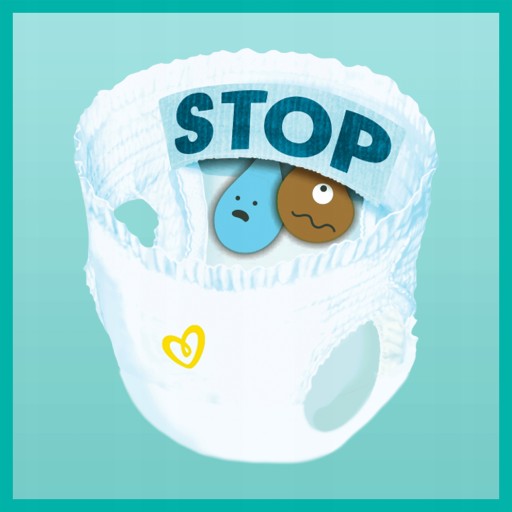 PAMPERS PREMIUM CARE БРЮКИ 5 ПОДГЛОНКИ 34 ШТ.