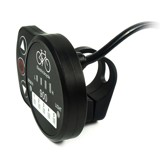 Дисплей E-Bike для дисплея KT-LED900S,