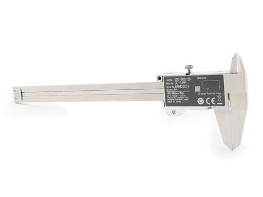 ЭЛЕКТРОННЫЙ ШЛИЦЕМЕР 150 мм IP67 MITUTOYO 500-706-20 + Сертификат