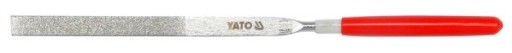 ПЛОСКАЯ ИГЛА YATO DIAMOND 140 мм 6140