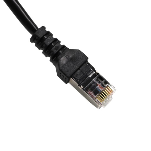 Разветвитель сетевого кабеля Ethernet 10x 1–3