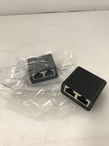РАЗДЕЛИТЕЛЬ VCELINK LAN CAT6 CAT5E RJ45 2 ШТ.