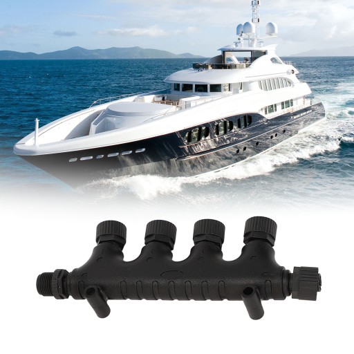 Лодзь NMEA 2000 4-ПОРТОВОЙ АДАПТЕР T