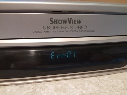TCM 64777 VHS СТЕРЕО
