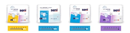 Трусики Seni Active Plus XXL впитывающие 10 шт.