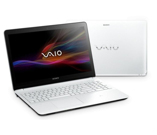 Sony Vaio Fit E 2117U 8GB GT740 256SSD DVD Biały
