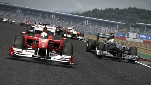 F1 2010 FORMULA 1 -набор- PLAYSTATION 3 PS3 =PsxFixShop= GW!