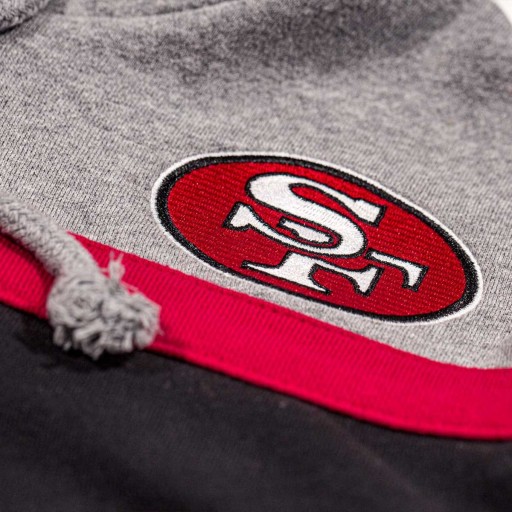 Толстовка Mitchell Ness NFL San Francisco 49ers XL