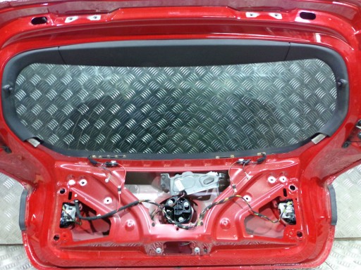 BMW 1 F20 F21 LCI ЛИФТ ЗАДНЕГО КАПОТА, ОКНА A75