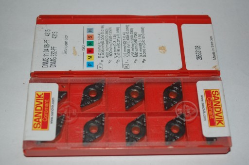 пластина DNMG 110408 PF 4315-10шт Sandvik