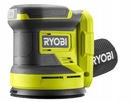 Эксцентриковая шлифовальная машина 18 В RROS18-0 Ryobi