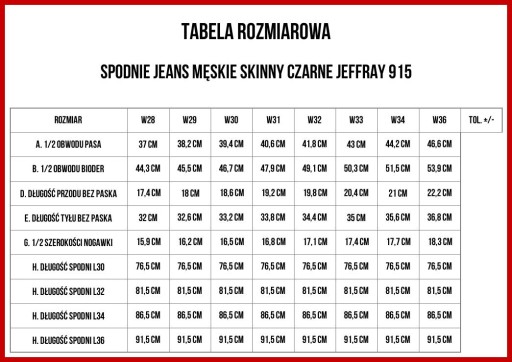 BIG STAR JEANSY MĘSKIE SKINNY JEFFRAY 915 W28 L32