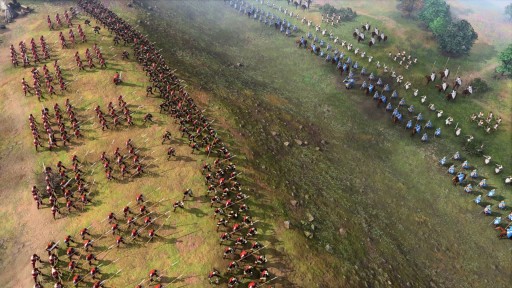 Age of Empires IV: Юбилейное издание Xbox ONE / Series X | S без VPN