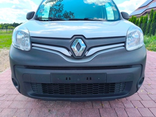RENAULT KANGOO II LIFT KANGOO III 2014-2021 ПЕРЕДНИЙ БАМПЕР ПЕРЕДНИЙ MINI