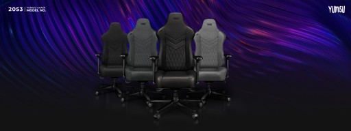 Офисное игровое кресло YUMISU 2053