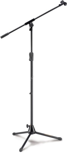 Напольная стойка с кронштейном для микрофона Hercules MS531B