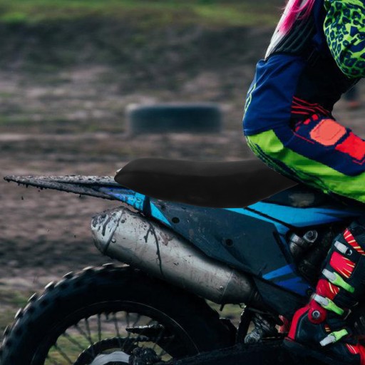 PODUSZKA DO SIEDZENIA MOTOCYKLA CZTERY KOŁA