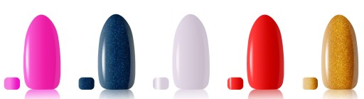 ПОДАРОЧНЫЙ набор для гибридов 13x CLARESA лаковая основа UV LED лампа + подарки