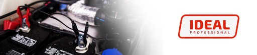 СИЛОВОЕ ПУСКОВОЕ УСТРОЙСТВО STARTER BOOSTER IDEAL