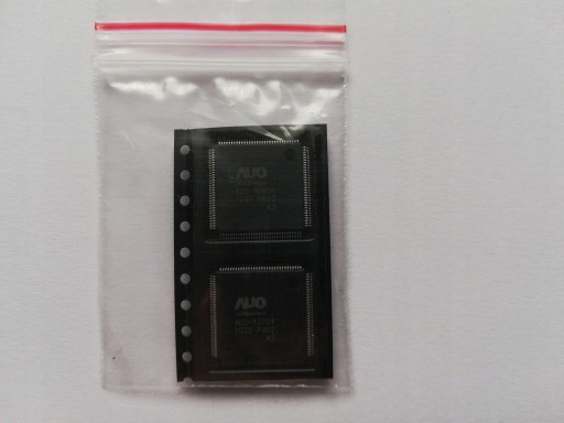 AUO-12201 128pin smt поверхность smd