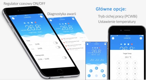 HEWALEX PCWB 10 кВт ТЕПЛОВОЙ НАСОС ДЛЯ БАССЕЙНА + БАЙПАС