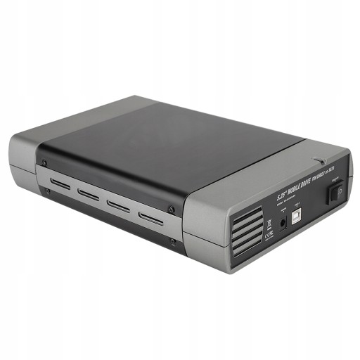 КОРПУС ОПТИЧЕСКОГО ПРИВОДА, КАРМАН USB2.0 для DVD