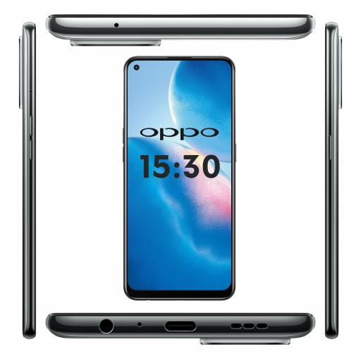 Смартфон OPPO Reno5 Lite, 8/128 ГБ, 48 Мп, NFC | ГАРАНТИЯ |