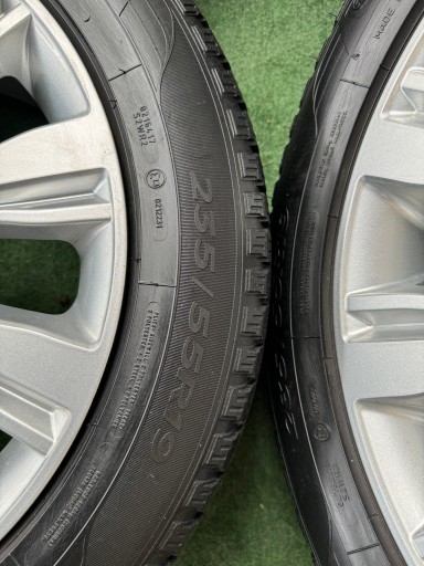 ШИНЫ GOODYEAR WRANGLER EFFICIENTGRIP 235/55 R19 МНОГОСЕЗОННЫЕ