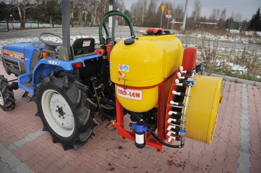 Садовый опрыскиватель 200л TL200S-P60