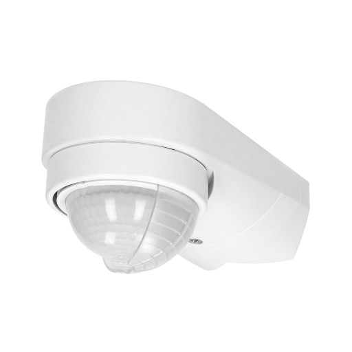 Датчик движения 2 датчика 240 градусов. IP65 1200Вт ОРНО