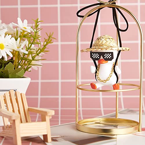 КУЛОН SWING DUCK АВТОМОБИЛЬ МИЛЫЙ АНИМЕ