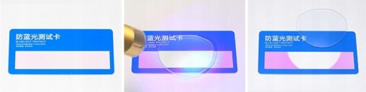 Мужские прозрачные очки с компьютерным фильтром Blue Light