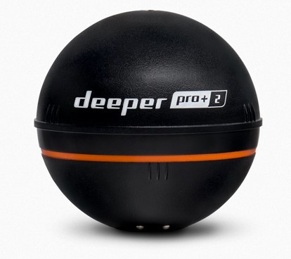 Умный эхолот Deeper PRO+ 2
