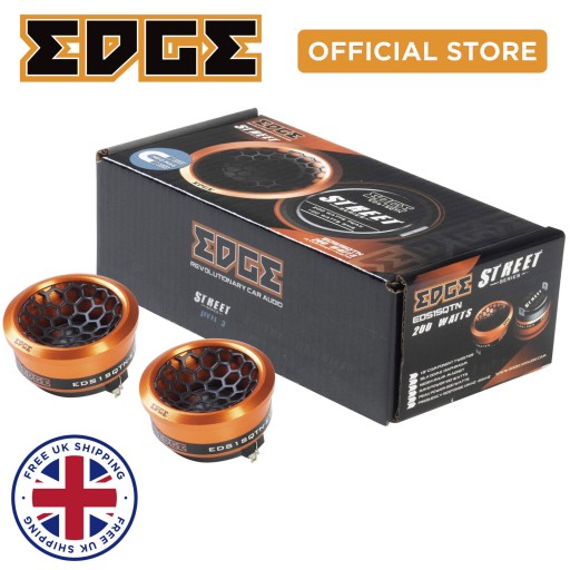 ВЧ-динамики EDGE EDS1SQTN 100 Вт RMS 48 мм XTREME Кошалин