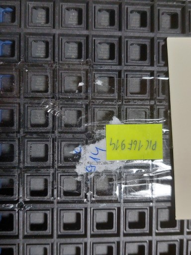 PIC16F914I/PT MICROCHIP TECHNOLOGY