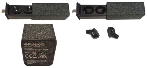 Планшет Polaroid 10 Wi-Fi USB Bluetooth Android 8.1 ОЗУ 1 ГБ