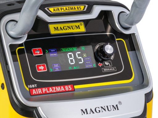 Плазменный резак MAGNUM, ВЧ плазменная горелка
