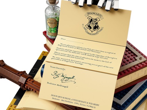 LEGO HARRY POTTER Bricks для взрослых 76391 ИКОНЫ