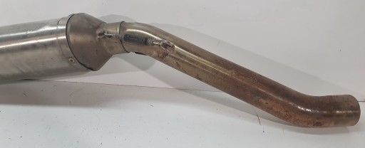 Глушитель Akrapovic Honda CBR 600 F4i 2001-06