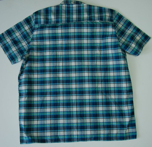 Мужская походная рубашка SCHOFFEL XL/XXL 6S88