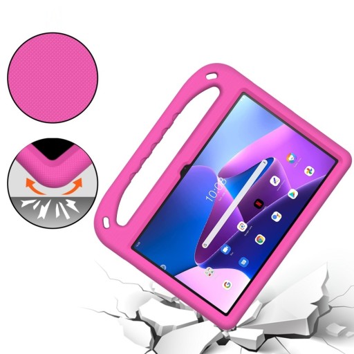 ДЕТСКИЙ ЧЕХОЛ ДЛЯ LENOVO TAB M10 PLUS 10.6 GEN 3 С ПОДСТАВКОЙ STRONG ARMOR