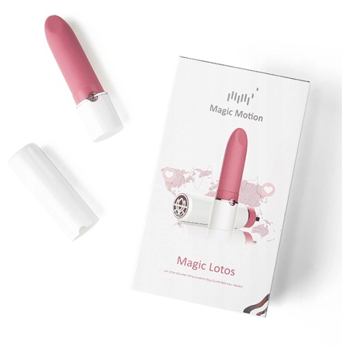 Magic-Motion iOS Android Lotos App Small Control